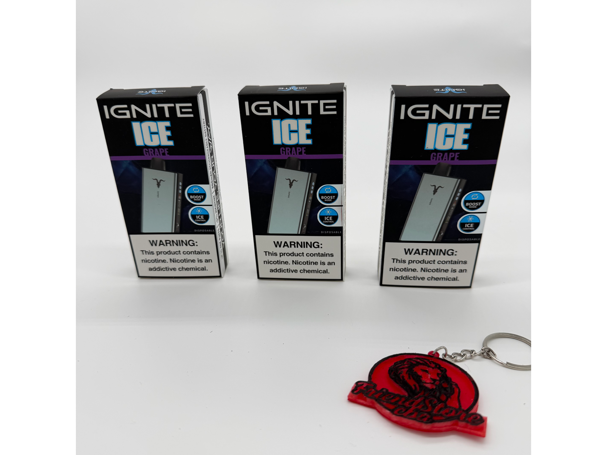 IGNITE ICE