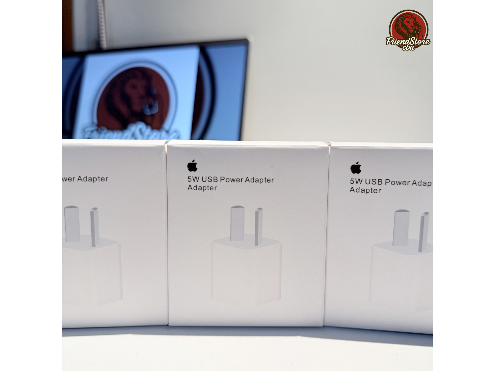 CARGADOR 5W USB APPLE