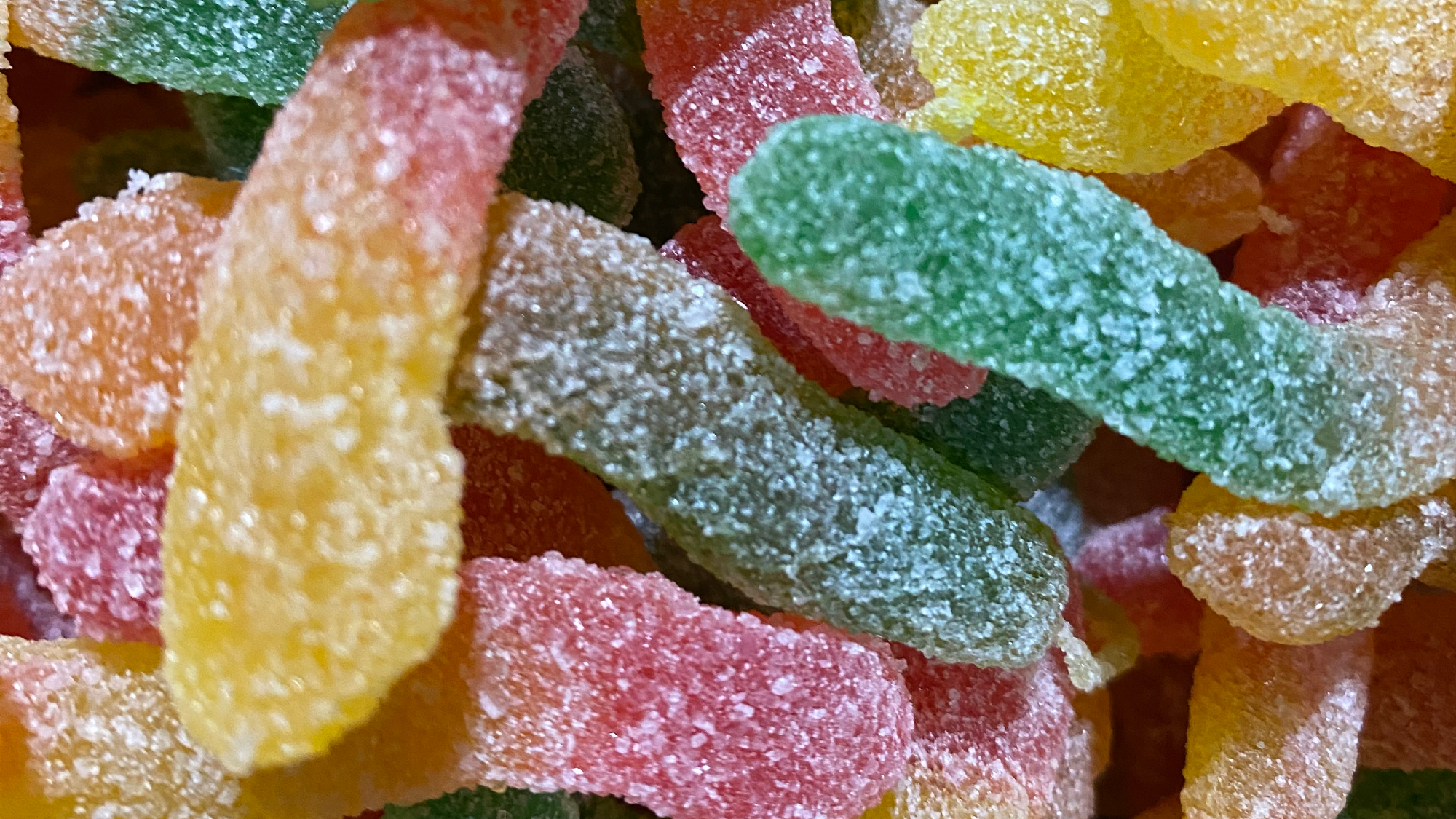 GOMITAS ÁCIDAS