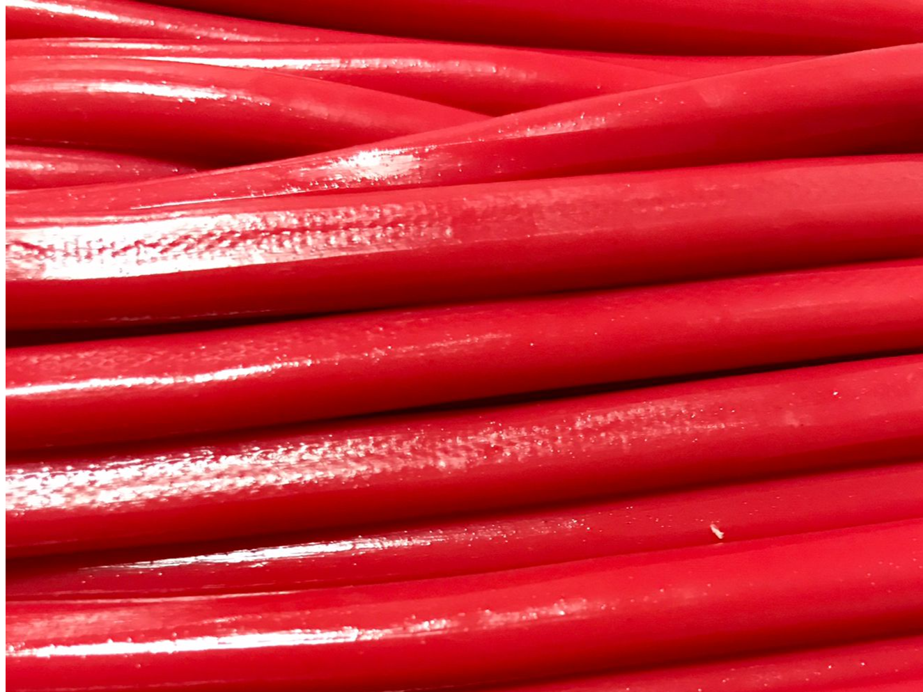 Cables frutilla