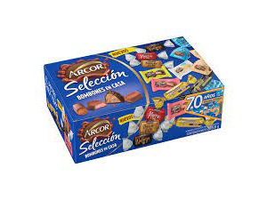 Bombones Seleccion Arcor Bombones en casa