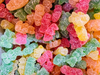 Ositos frutales