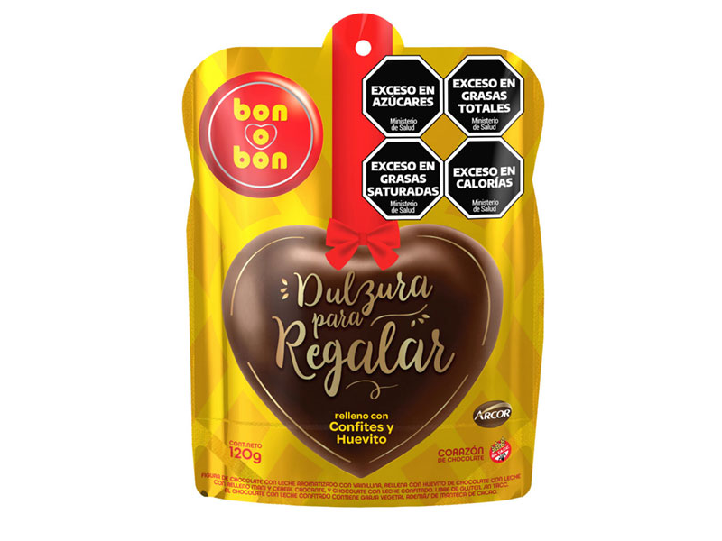 Corazón Bon o Bon
