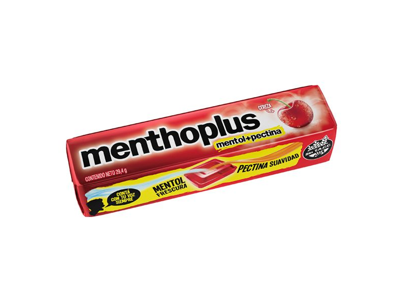 Menthoplus Cherry