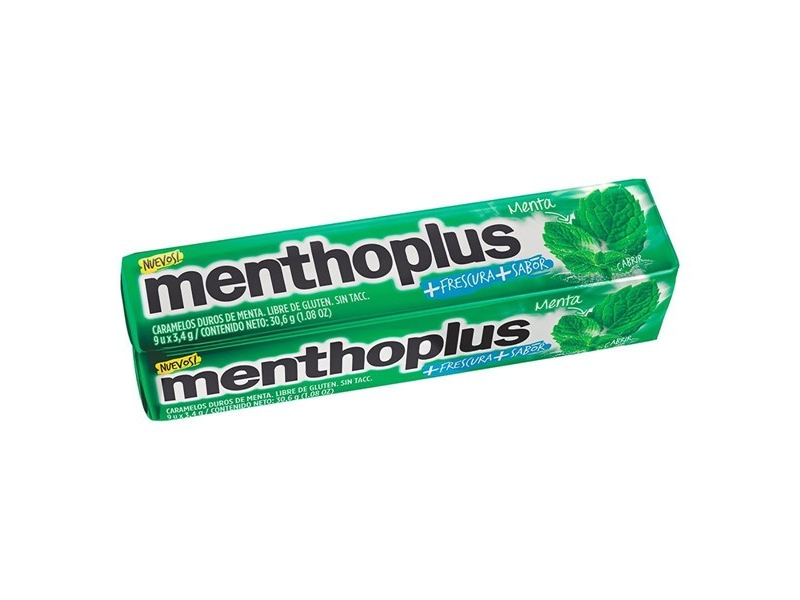 Menthoplus Menta