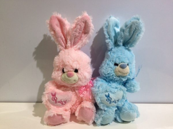 J - Conejo baby 20 cm