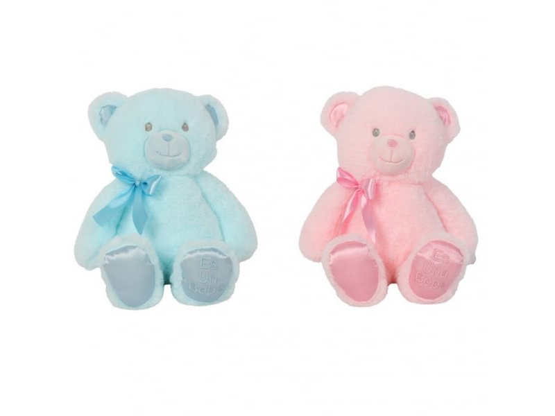 K - Osito sentado 25 cm