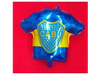 Globos camiseta boca 30 cm