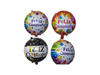 Globos redondo FELIZ CUMPLE 35 cm (consultar modelos y colores)