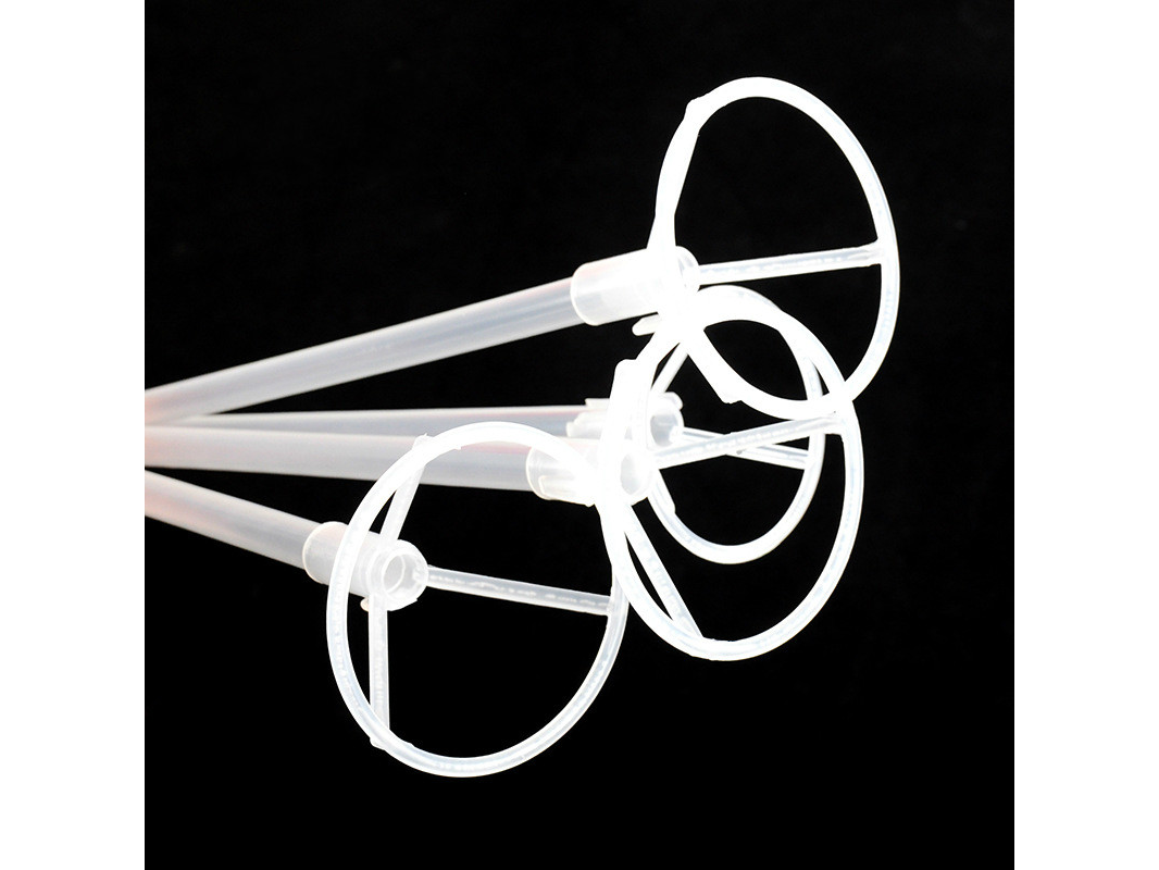 Porta globos burbuja completo  (consultar colores )