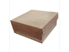 Caja kraft 12 x 12 x 5 cm