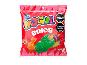 Dinos x 30 gramos