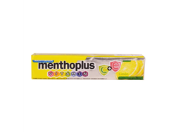 Menthoplus Vitaminas