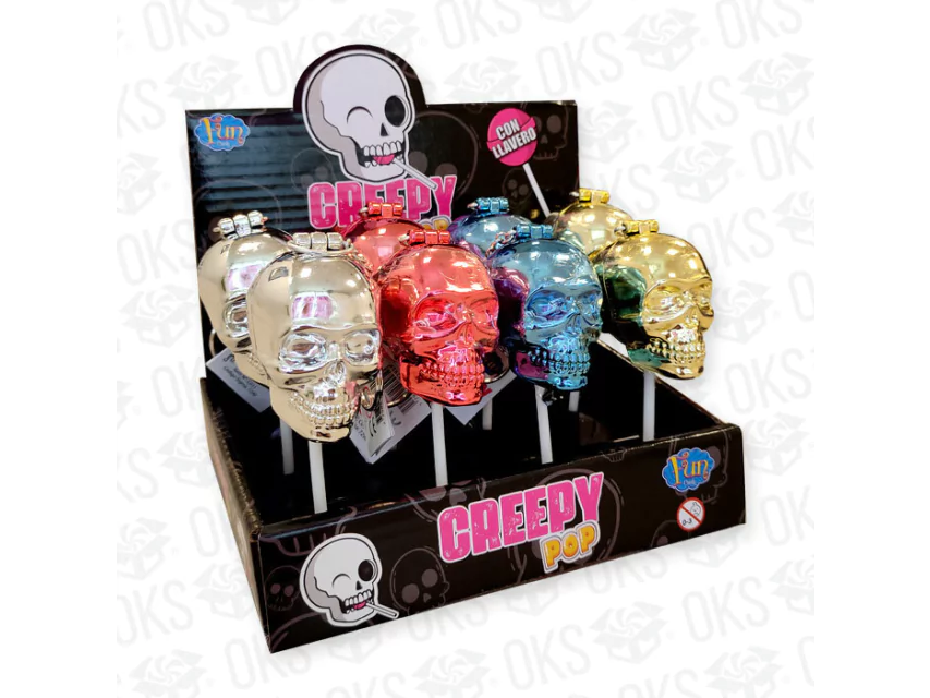 Creepy pop