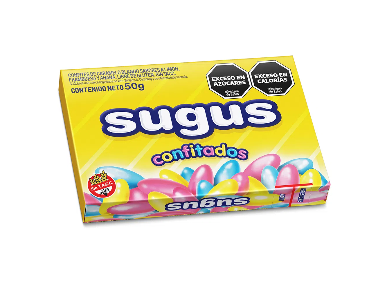 Sugus Confitados