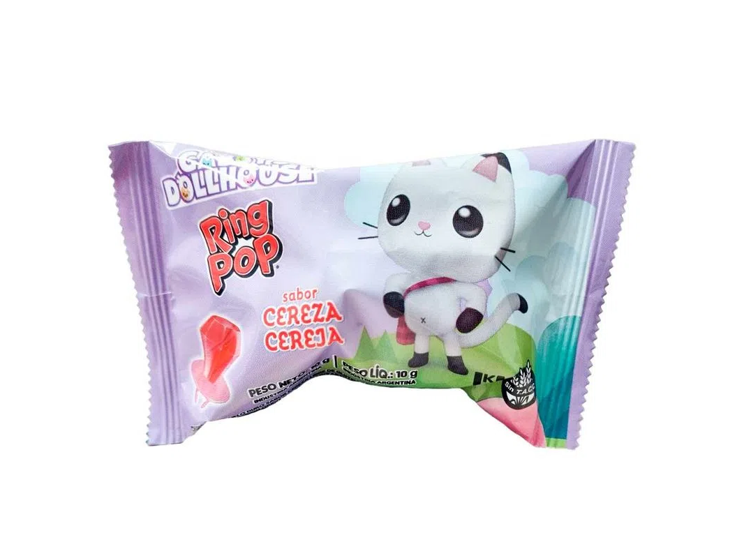 Ring Pop Gabbys Dollhouse