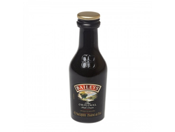Licor Baileys Irish Original miniatura x 50 ml