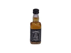 Wisky Jack Daniels miniatura x 50 ml