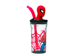 L - Vaso Spiderman