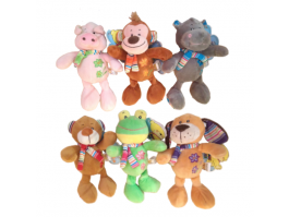 E - Peluchitos animales