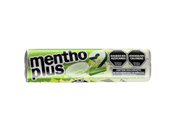 Menthoplus 2 manzana