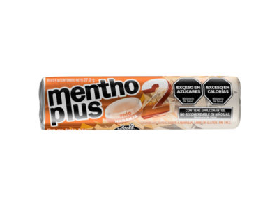 Menthoplus 2 naranja
