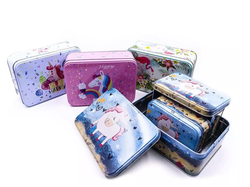 C - Latas Rectangulares