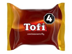 Tofi bombón x 15 gramos