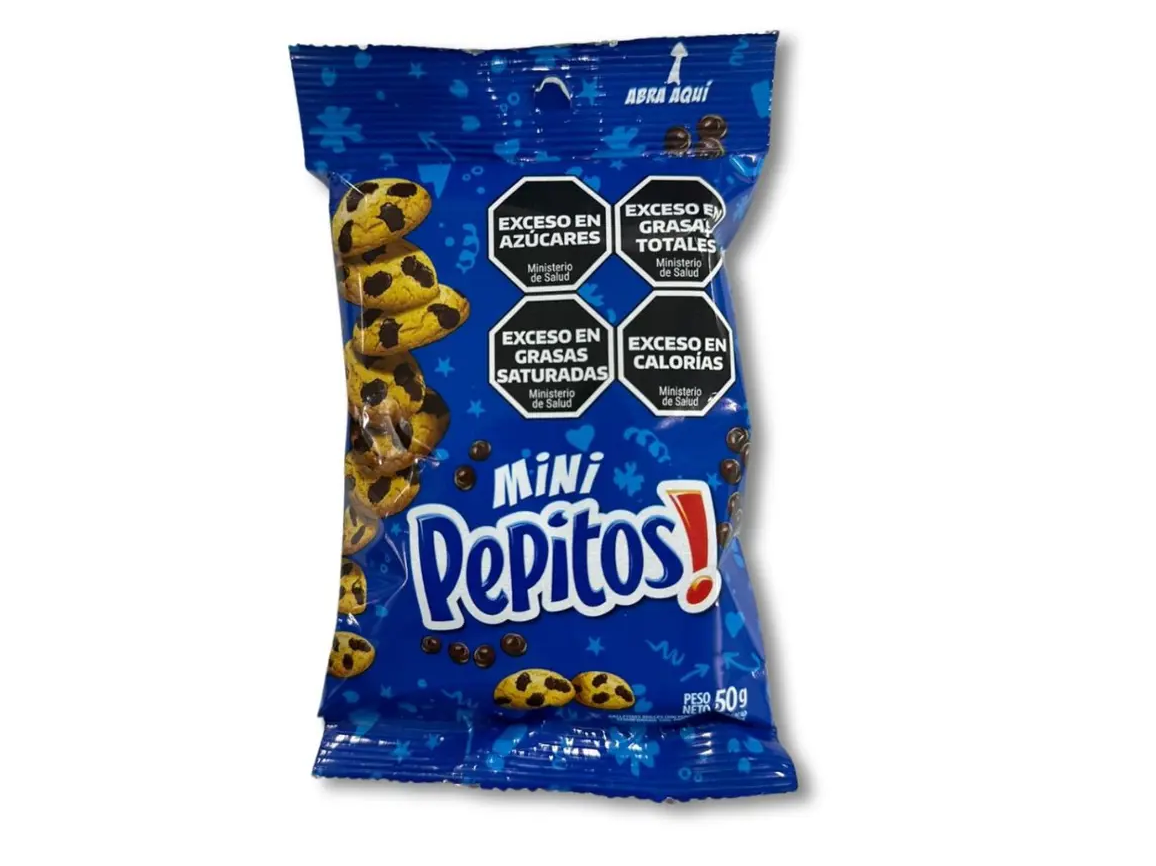 Mini pepitos