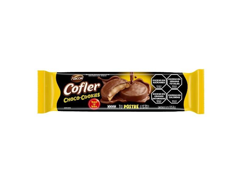 Choco Cookies Bon o Bon Postre