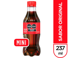 Coca Cola x 237 ml