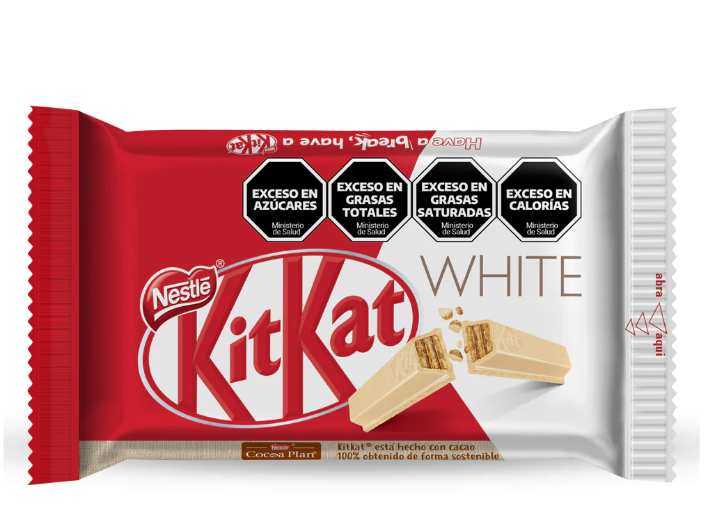 Kit Kat Blanco
