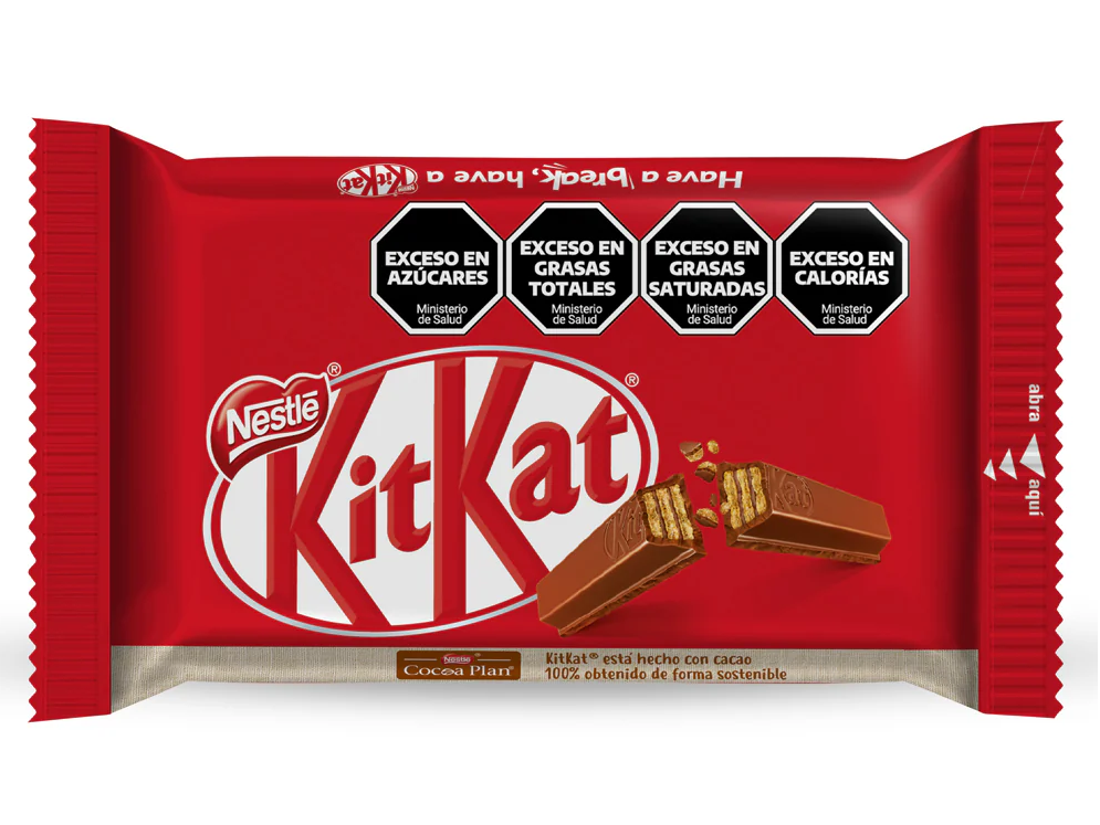 Kit Kat Negro