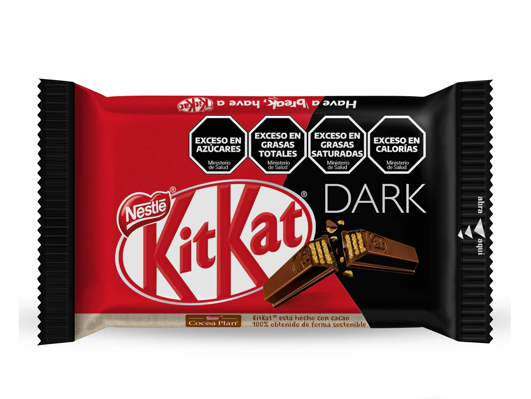 Kit Kat Dark