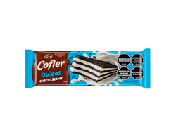 Cofler Oblea Choco Creamy