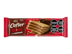 Cofler Oblea Chocolate