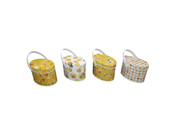 B - Latas con Manija