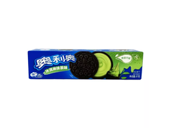 Oreo rellena con te matcha