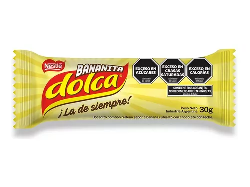 Bananita Dolca grande