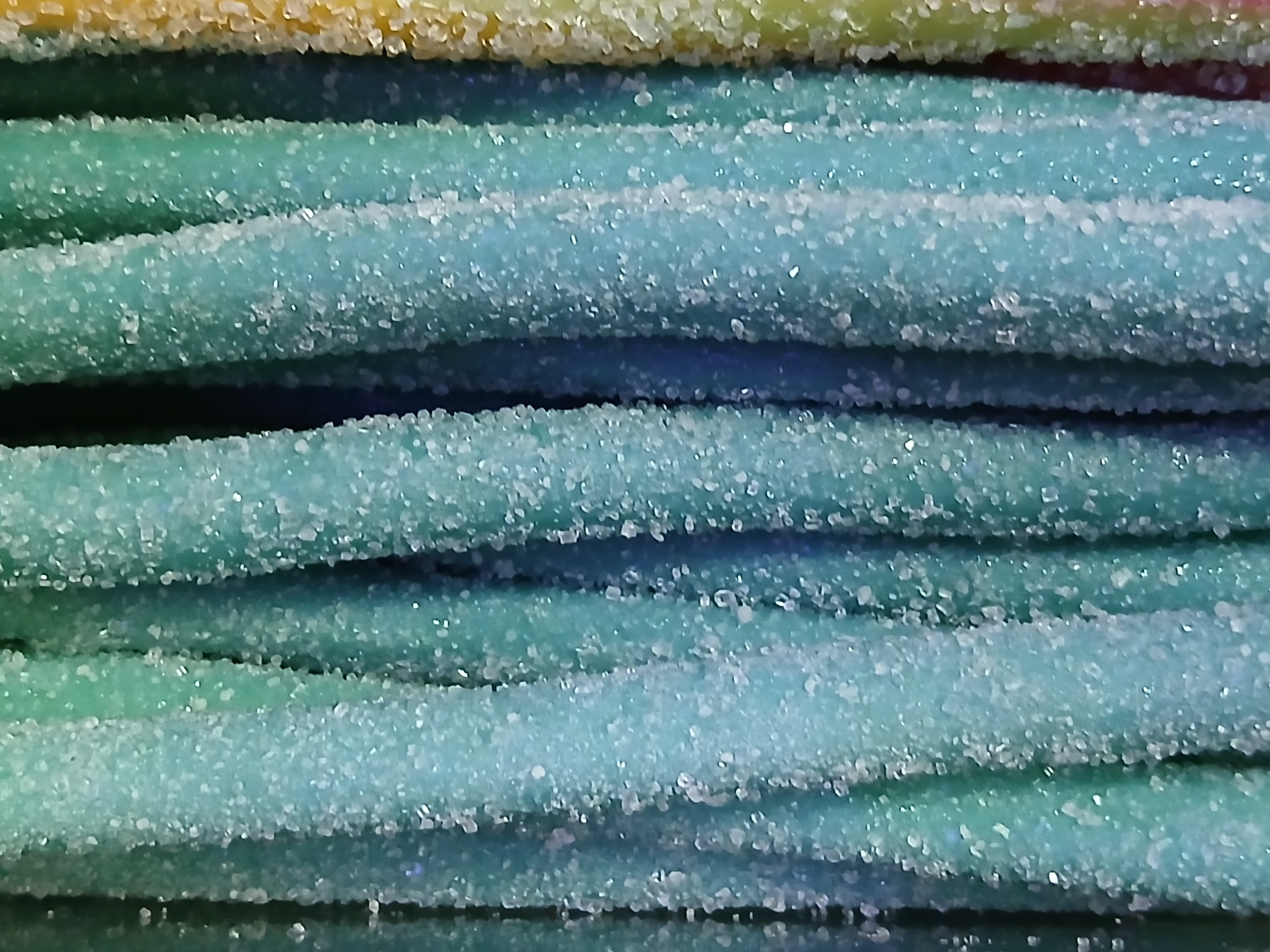 Cables frambuesa
