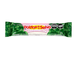 Palitos de la selva MARSHMALLOW