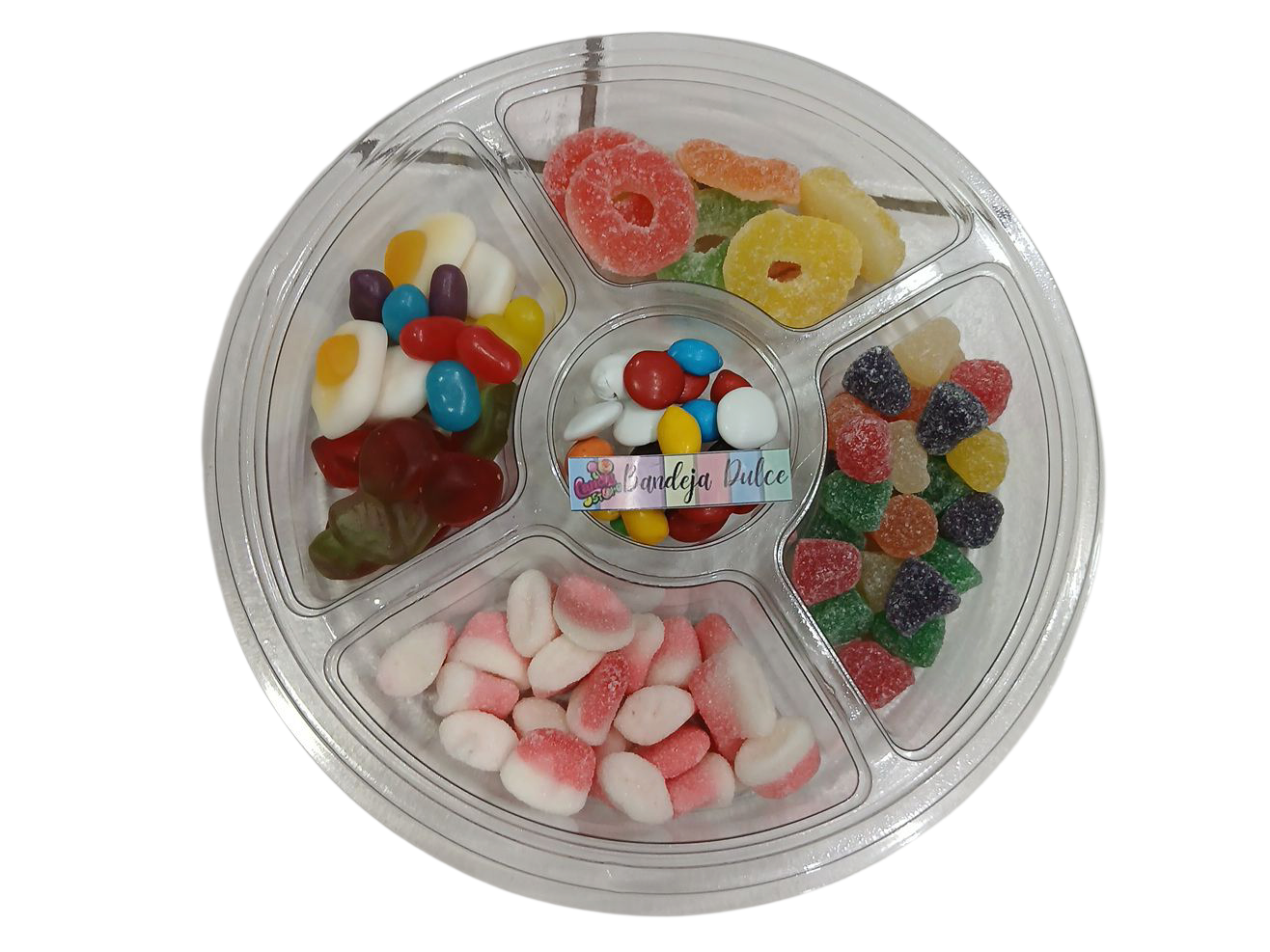 Bandeja Dulce Mediana