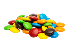 Rocklets x 100 gramos