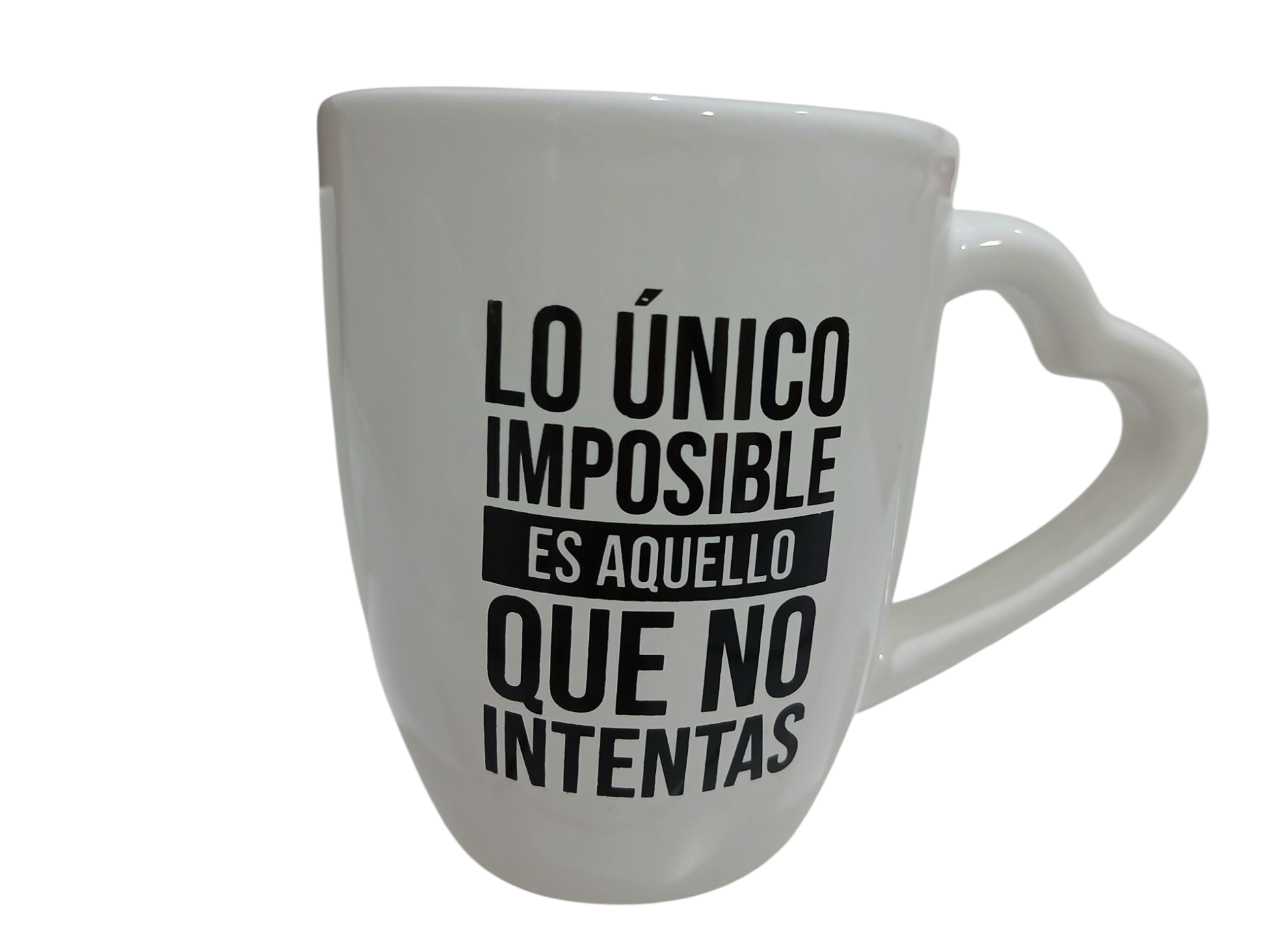 A - Taza Único