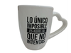 A - Taza Único