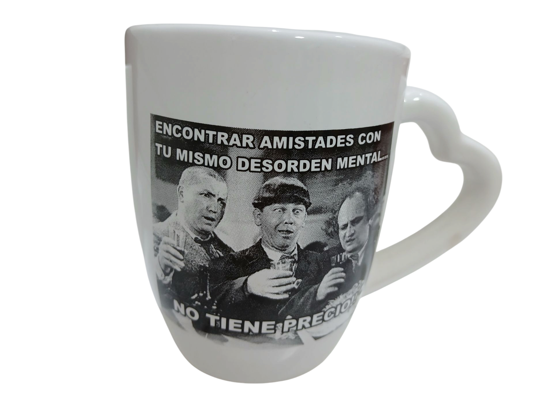 A - Taza Tres Chiflados