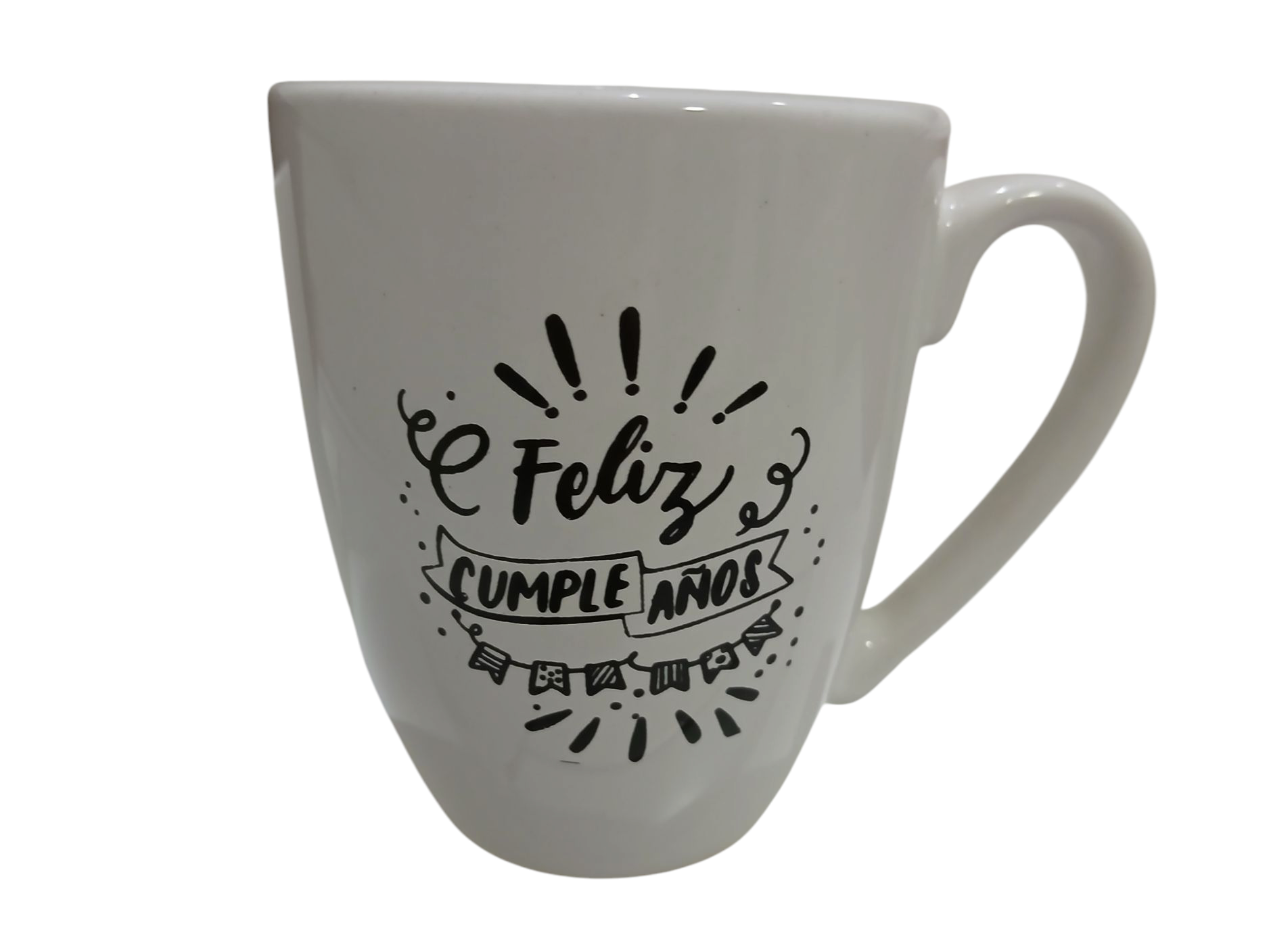 A - Taza Feliz Cumple