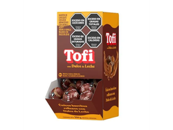 Huevos Tofi mini  8 gramos x 60 unidades