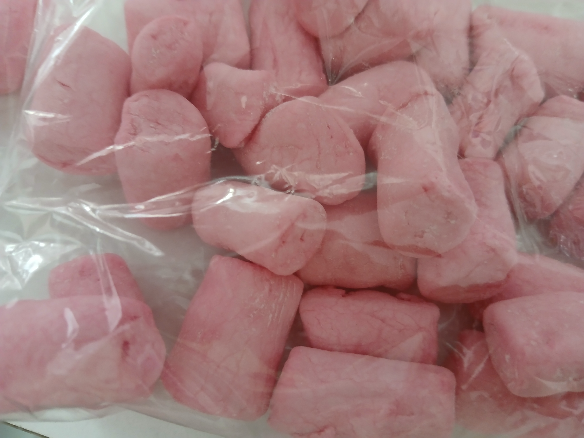 Gongys Frutilla  x 100 gramos