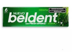 Beldent Menta x 6 unidades